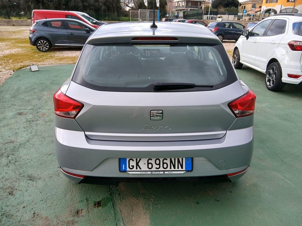 Seat Ibiza 1.0 EcoTSI 95 CV 5 porte Style