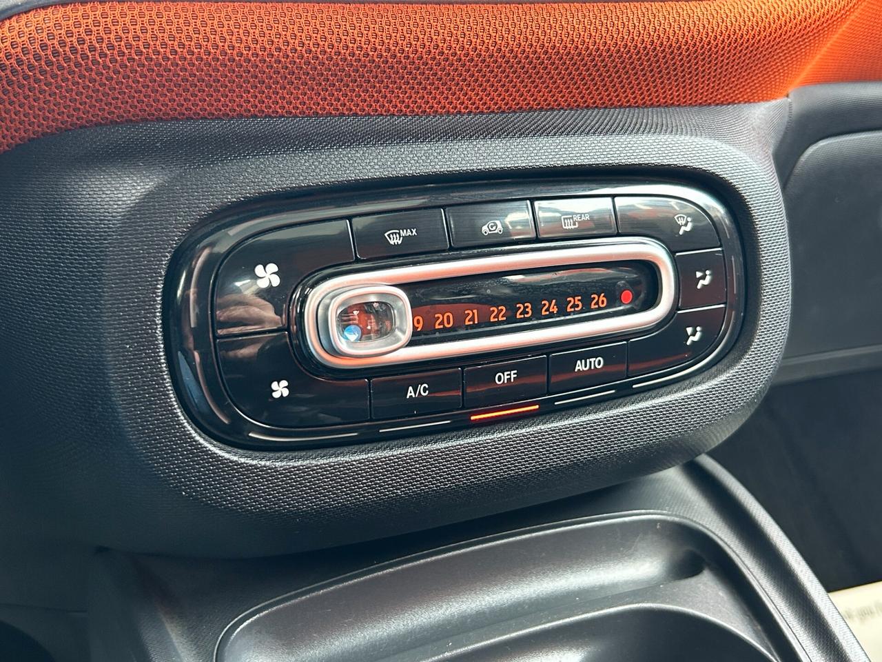 smart forTwo 0.9 t Passion 90cv