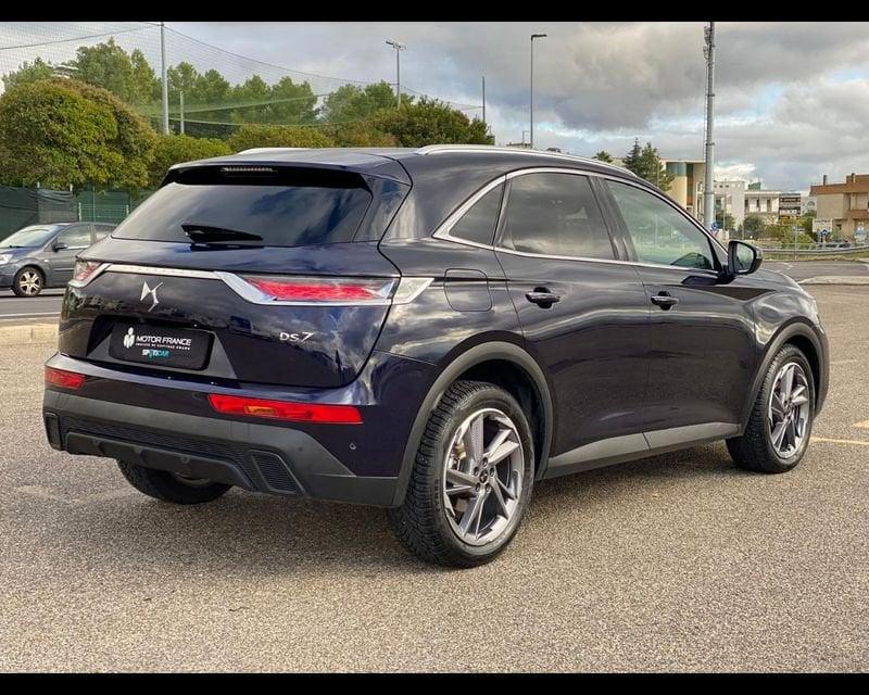 DS DS 7 DS7 Crossback 1.5 bluehdi Business 130cv auto