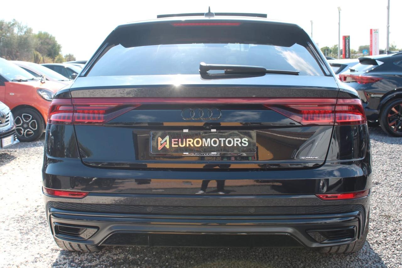 Audi Q8 50 TDI Tua A SOLI 459€