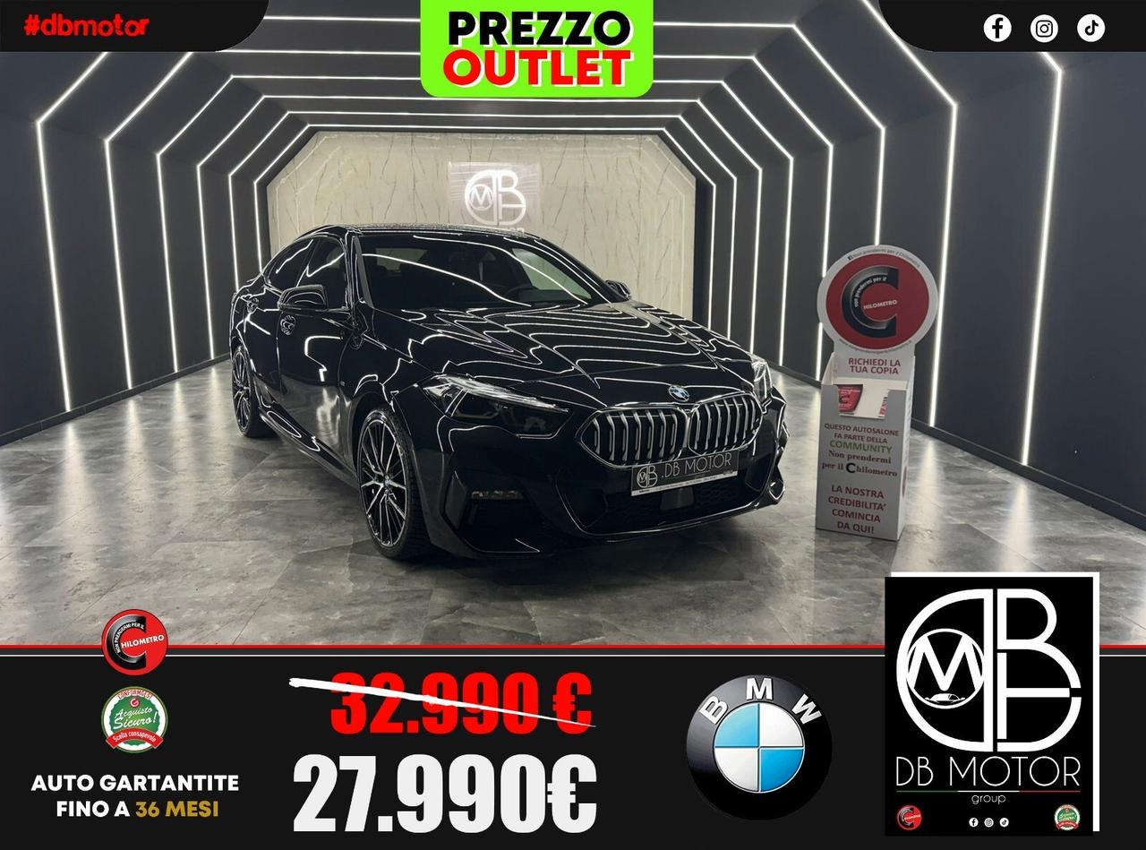 BMW 220 Serie 2 F44 Gran Coupe 220d Gran Coupe Msport auto *PROMO OUTLET*