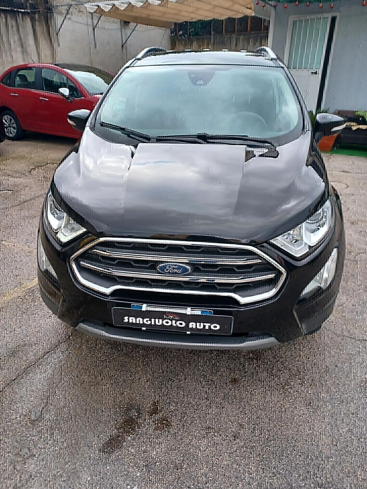 Ford EcoSport 1.0 EcoBoost 125 CV Start&Stop Titanium