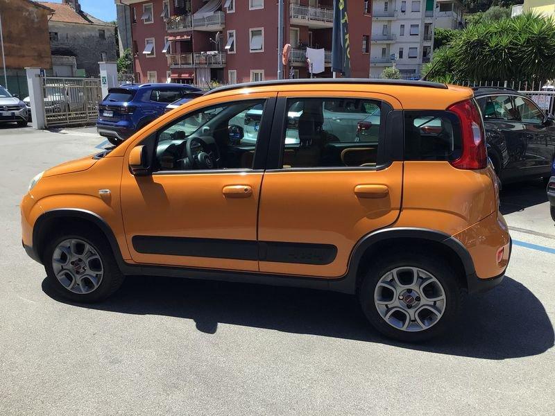 FIAT Panda 1.3 Mjt 16v 75cv S&S 4x4