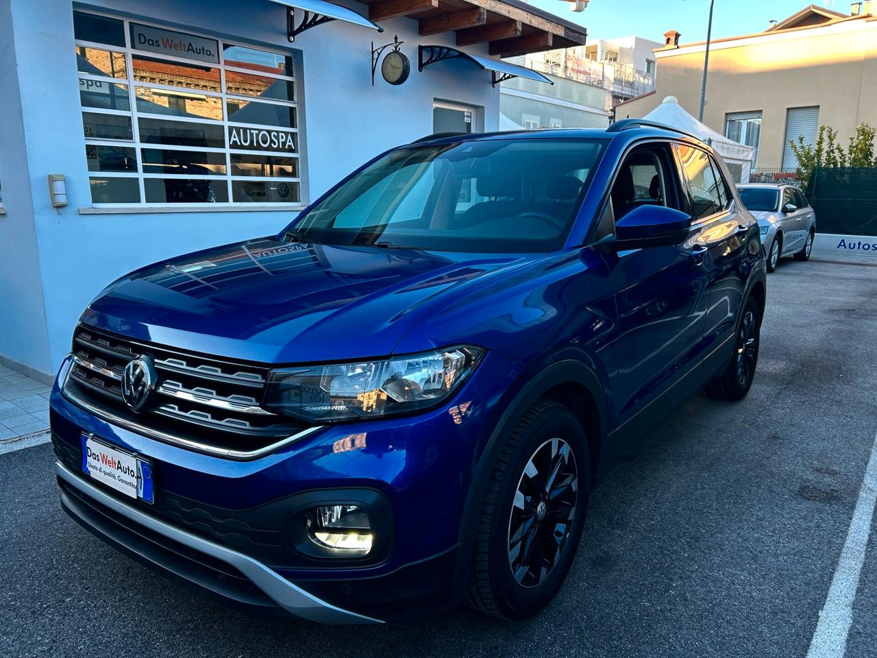 Volkswagen T-Cross 1.0 TSI Style BMT 2020