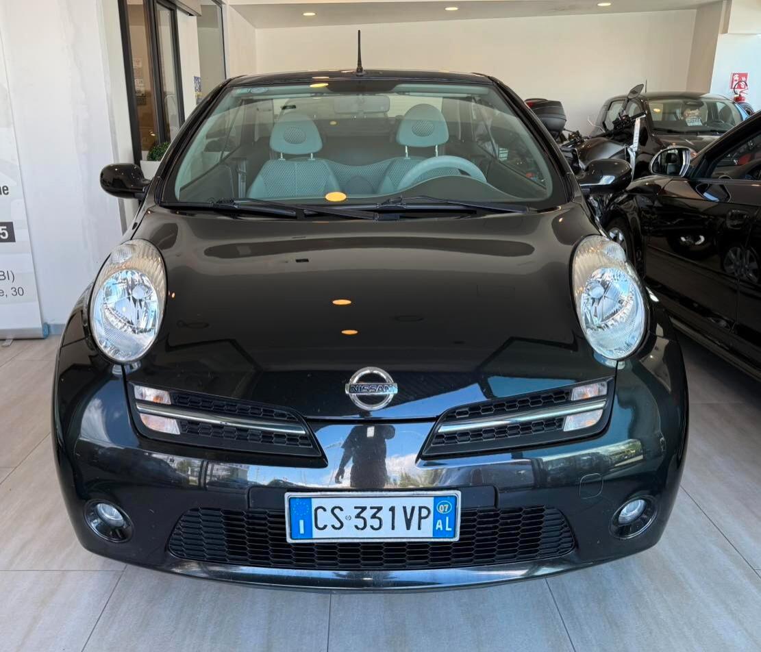 Nissan Micra C+C 1.4 16V Active Luxury