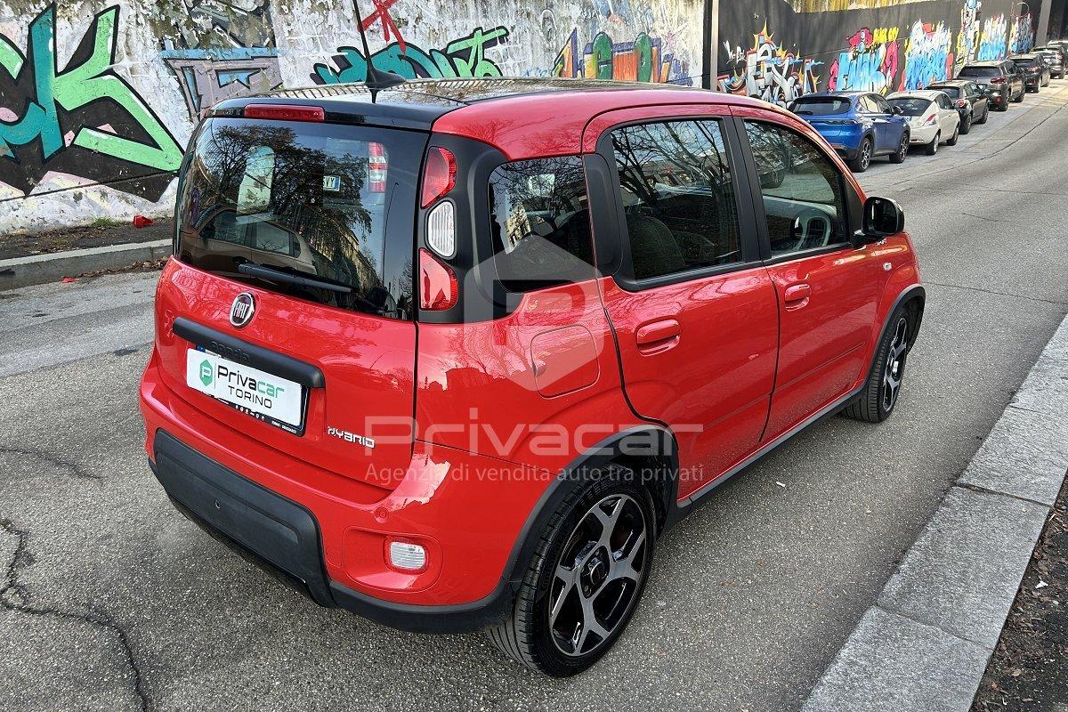 FIAT Panda 1.0 FireFly S&S Hybrid Sport