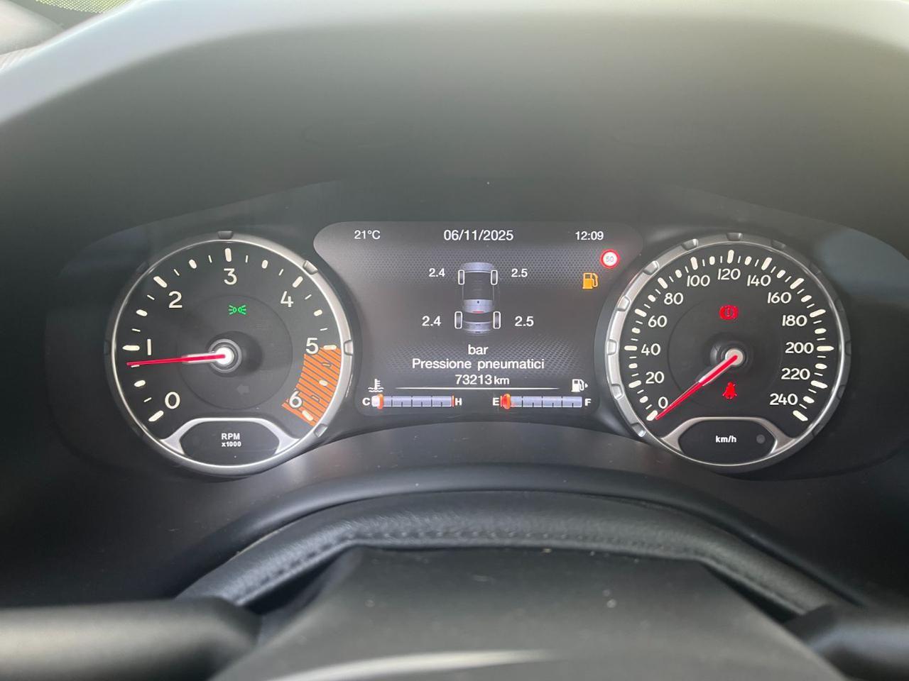 Jeep Renegade 1.6 mjt Limited 2wd 130cv