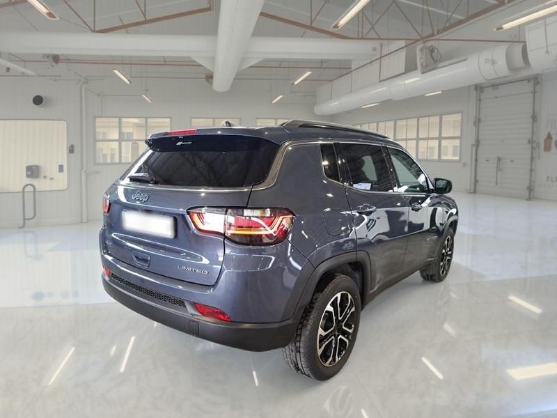 JEEP COMPASS 1.3 T4 PHEV 130 CV BUSINESS PLUS 4XE AUTO SUV