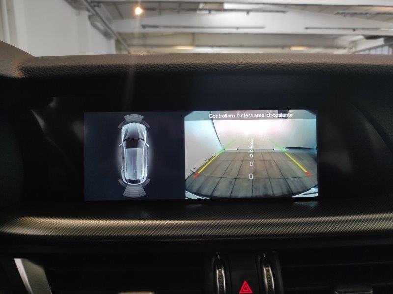 ALFA ROMEO Stelvio - Stelvio 2.2 Turbodiesel 210 CV AT8 Q4 Sprint