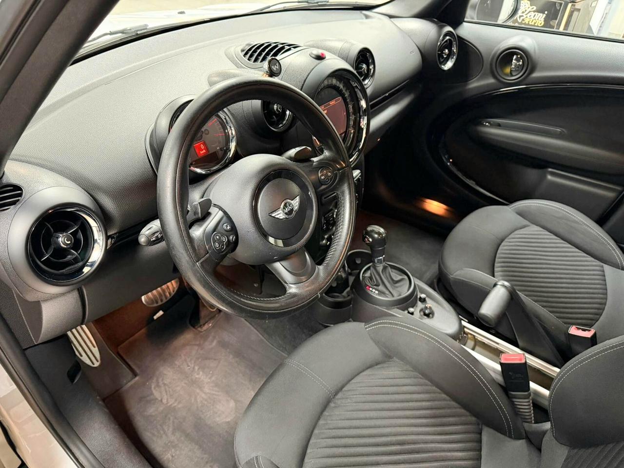 MINI COOPER COUNTRYMAN 2.0 SD 143CV BUSINESS