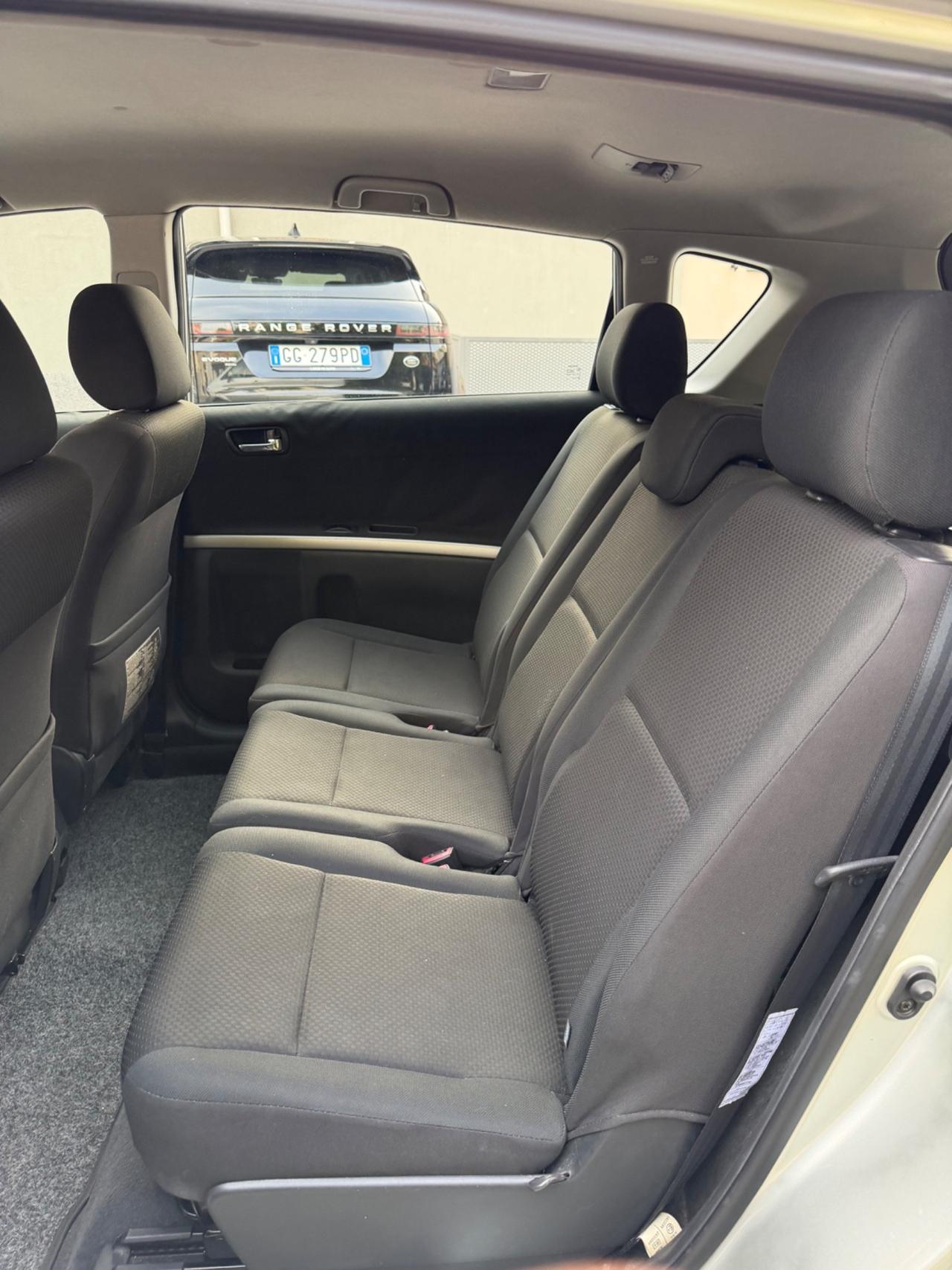 Toyota Corolla Verso 1.8 Neopatentati Euro 4