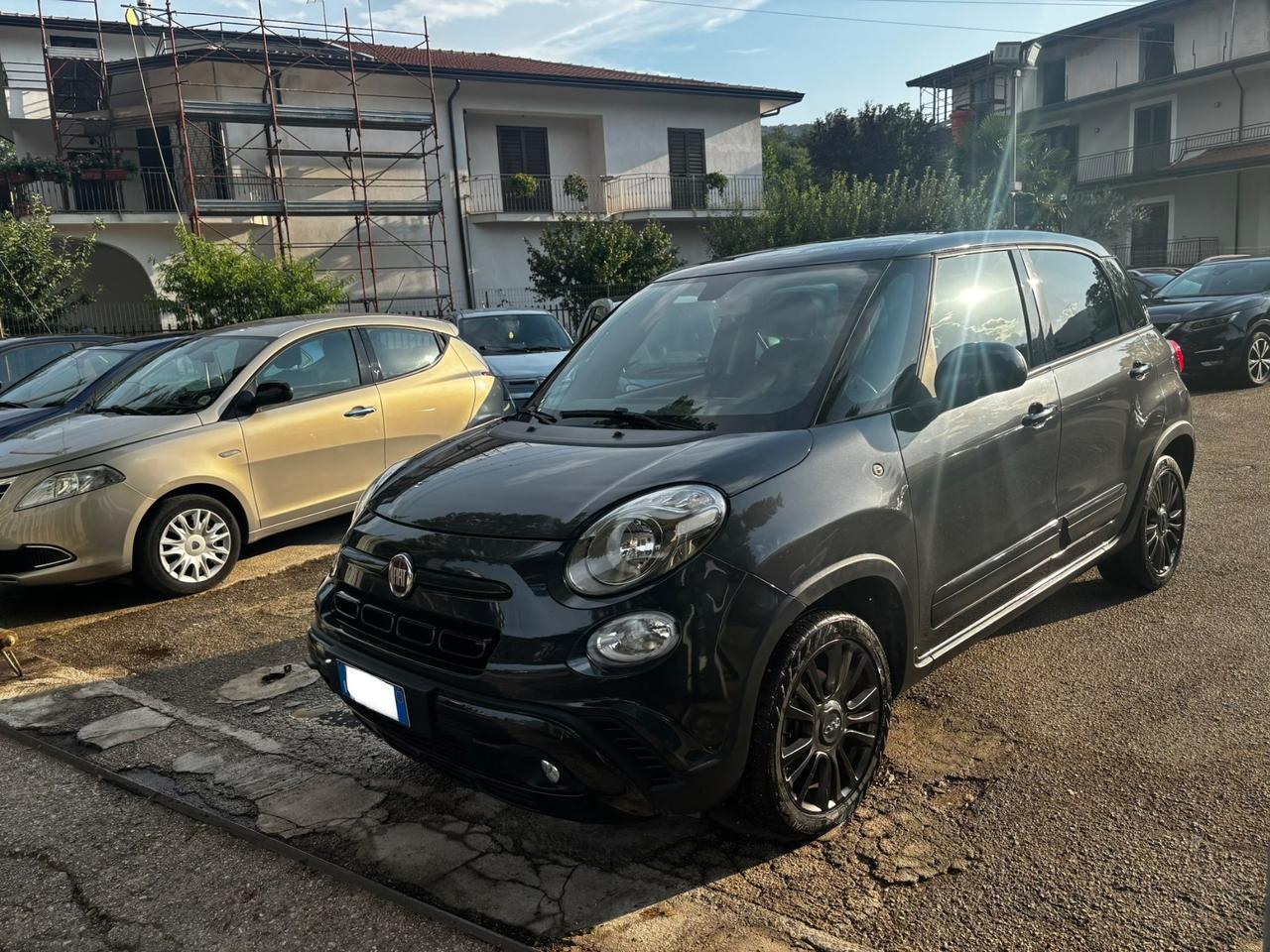 Fiat 500L 1.4 95 CV Cross GPL