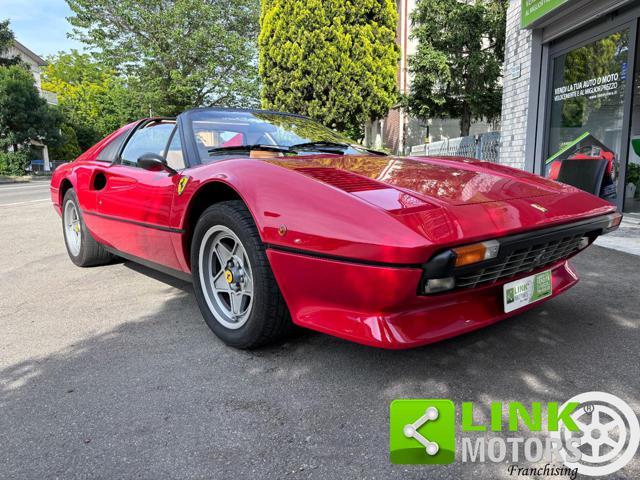 FERRARI 308 GTS CARBURATORI