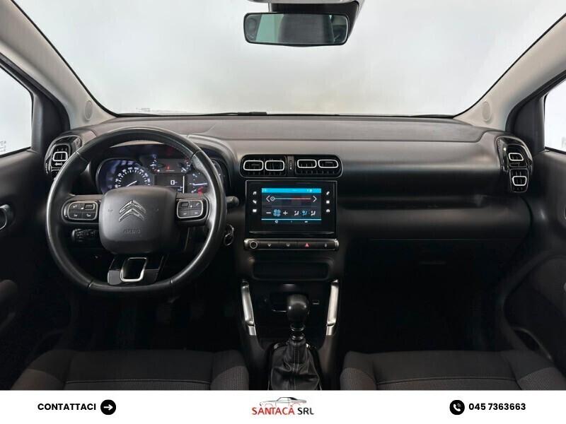 Citroen C3 Aircross BlueHDi 110 S&S Shine Pack
