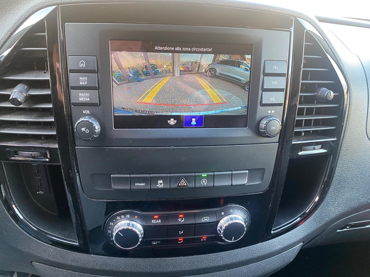 Mercedes-benz Vito 2.0 116 CDI PL Tourer Base Extra-Long