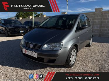FIAT Idea 1.3 MJT 16V 90 CV ACTIVE PLUS CLIMA|RADIO CD
