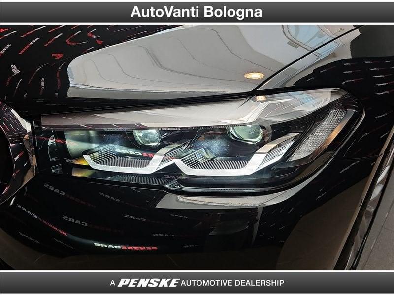 BMW Serie 5 520d 48V xDrive Touring Luxury