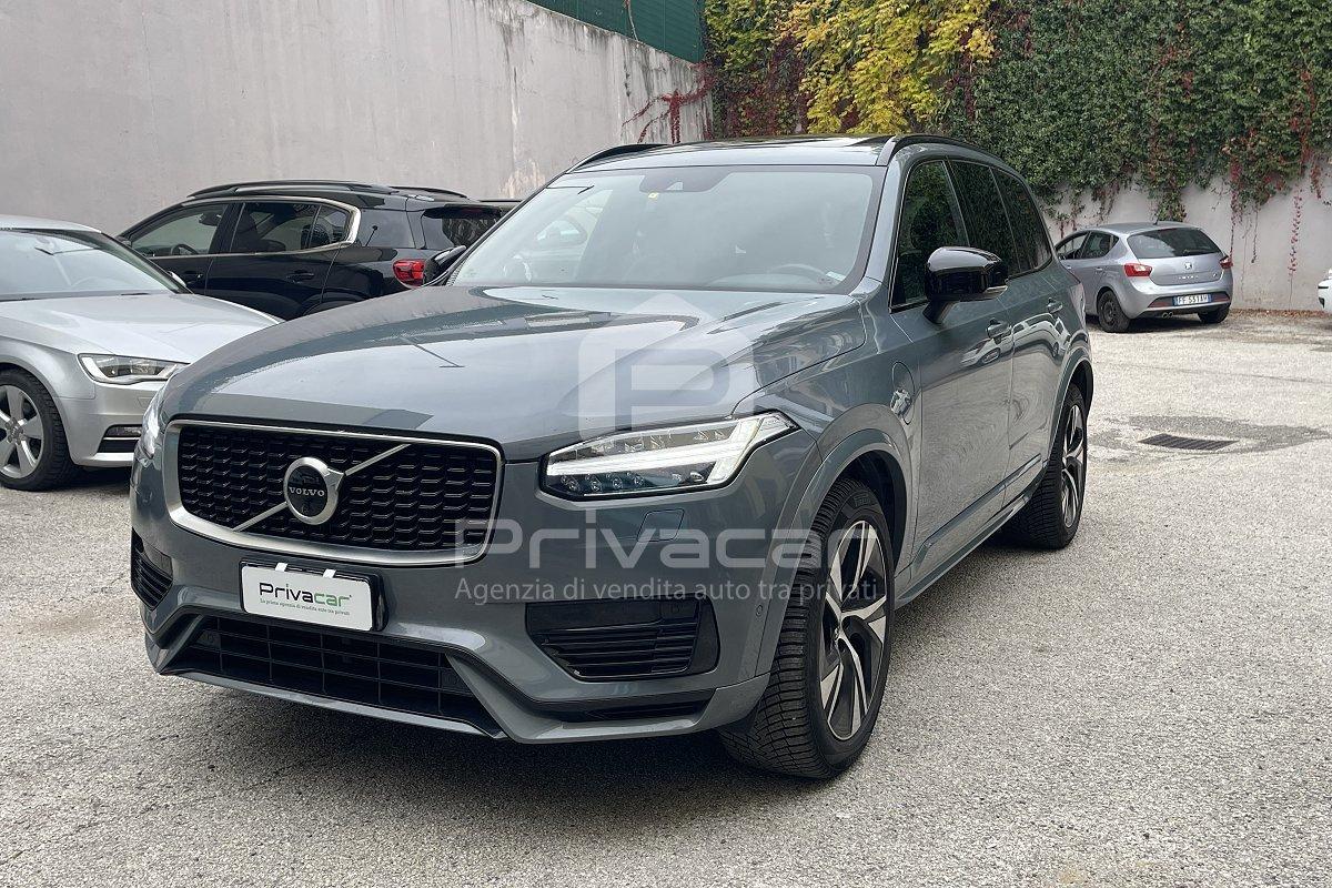 VOLVO XC90 T8 Twin Engine AWD Geartronic 7 posti R-design