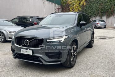 VOLVO XC90 T8 Twin Engine AWD Geartronic 7 posti R-design
