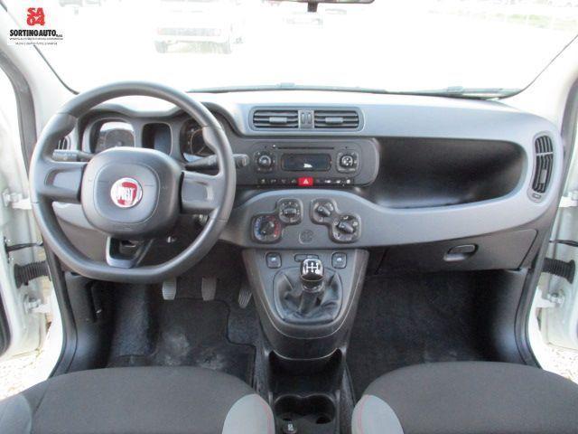 FIAT Panda 1.3 MJT 80cv Easy-11/2018 OK NEOPAT.