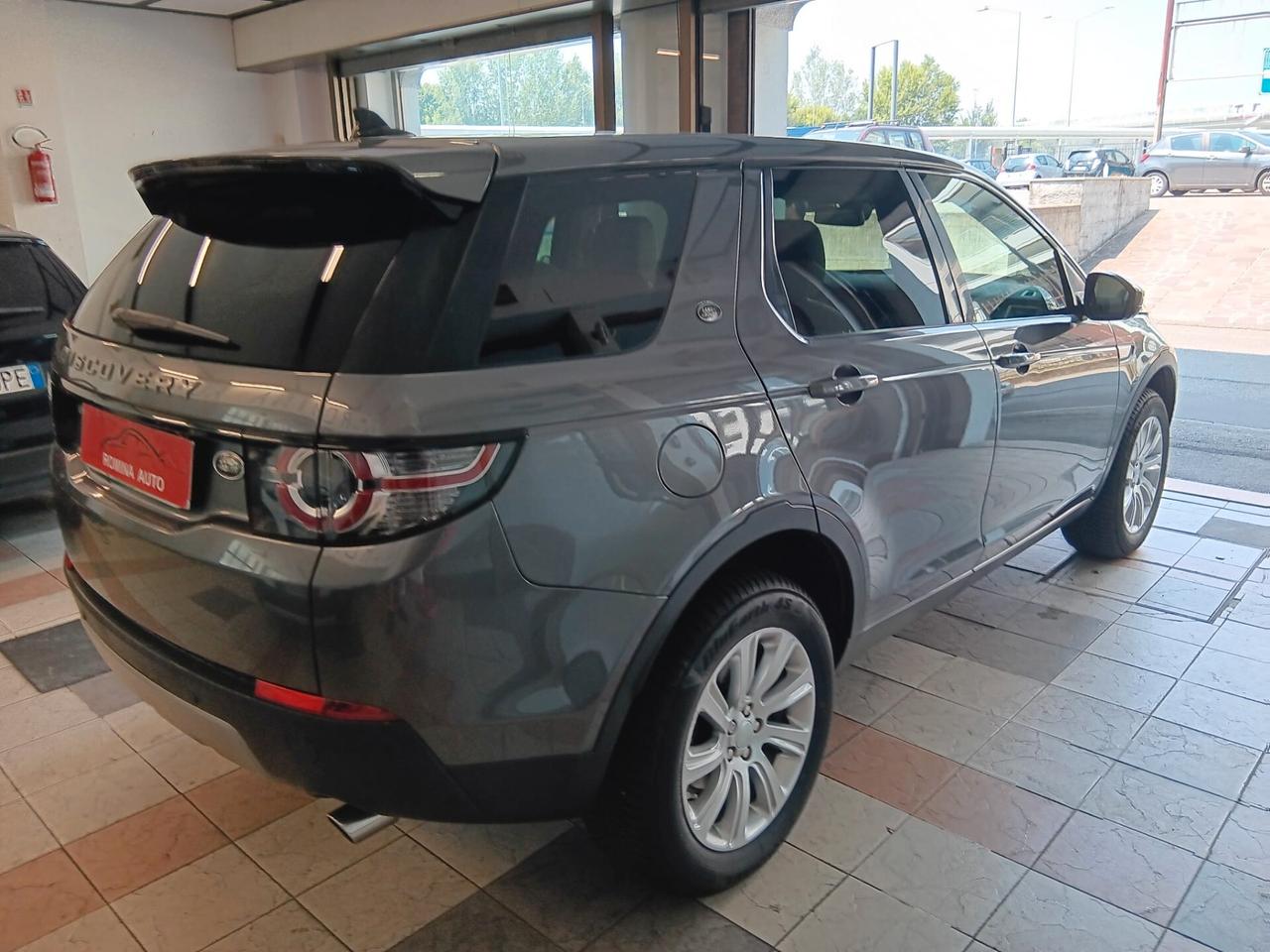 Land Rover Discovery Sport 2.0 TD4 180 CV HSE Luxury