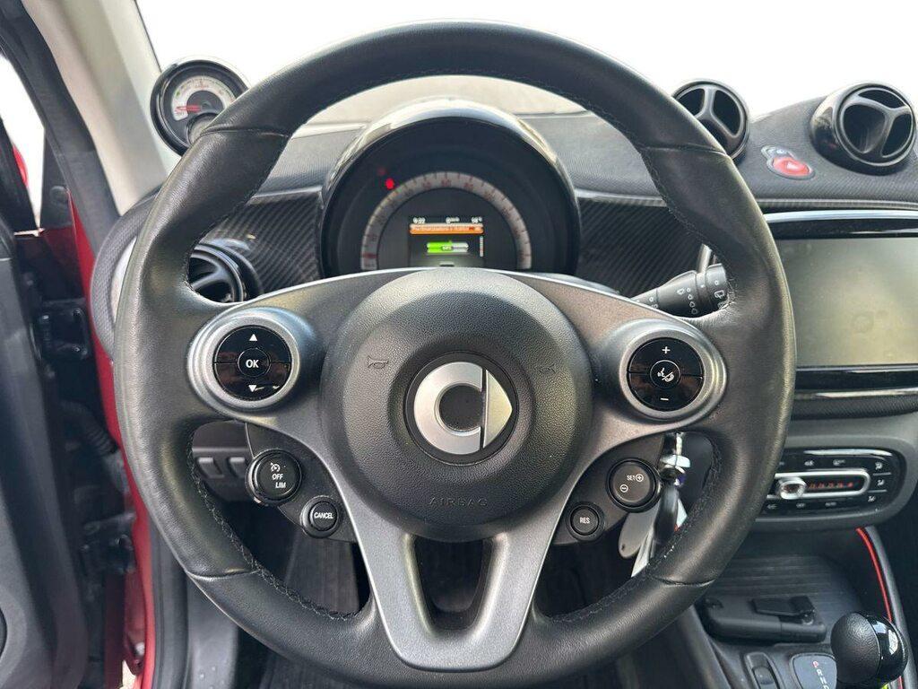 Smart fortwo 22kW EQ Passion