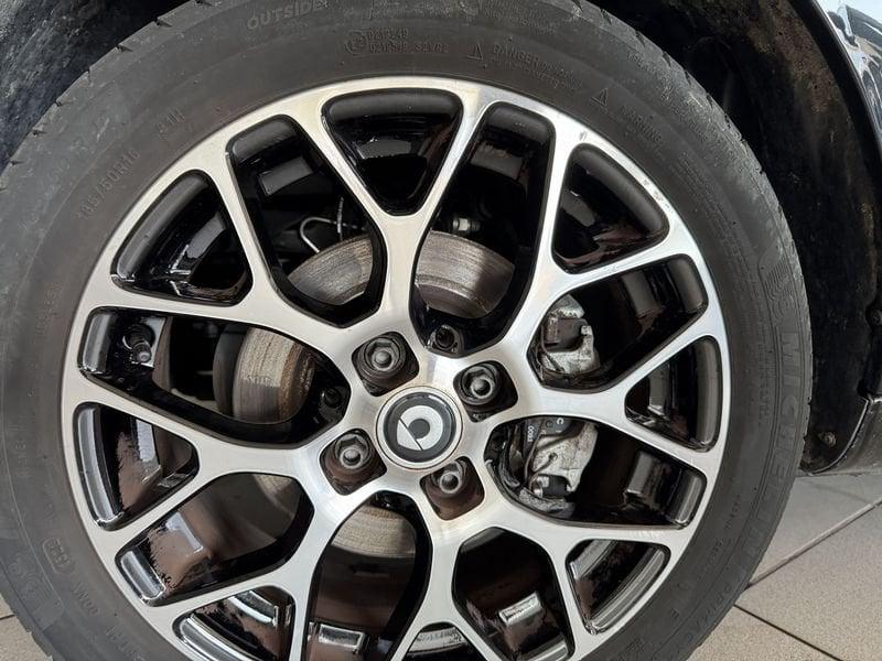 smart fortwo EQ Prime