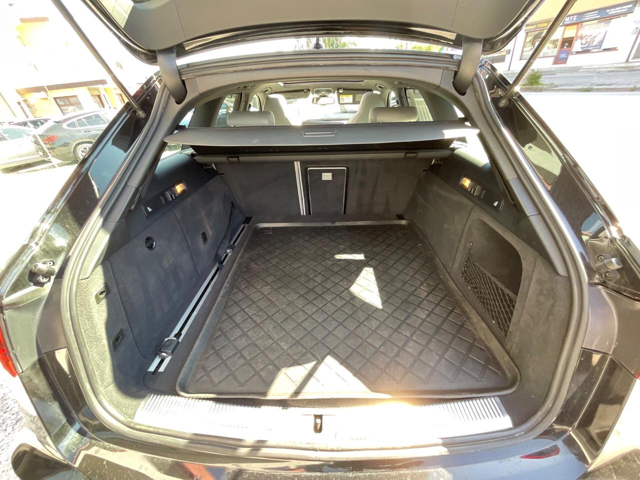 Audi A6 Avant 3.0 TDI competition quattro tiptronic Business