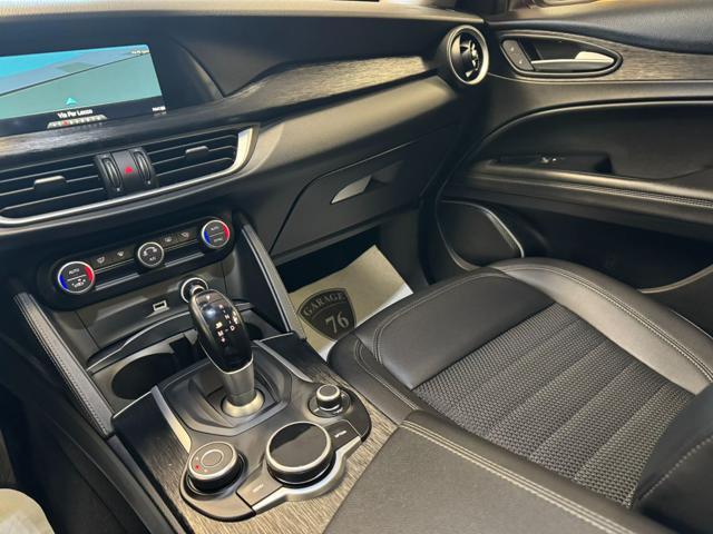 ALFA ROMEO Stelvio 2.2 Turbodiesel 210 CV AT8 Q4 Tetto Panorama