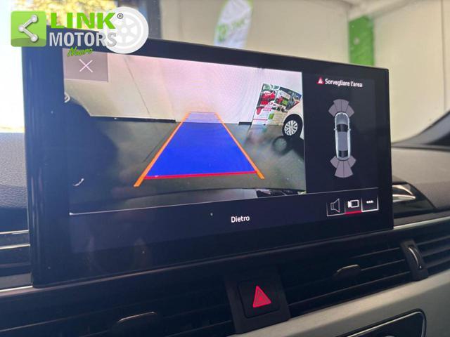 AUDI A5 40 TDI S-TRONIC S-LINE QUATTRO