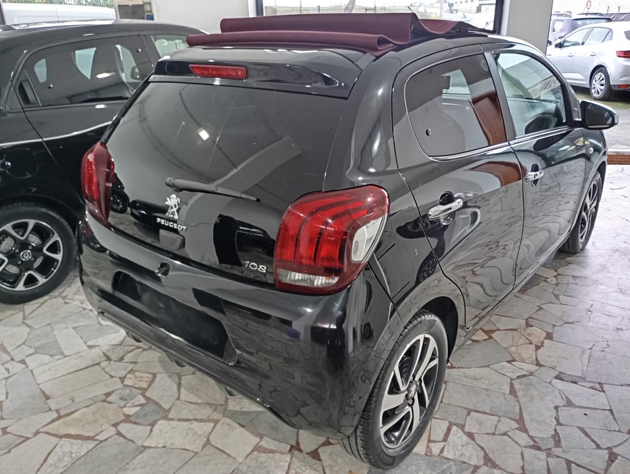 Peugeot 108 5P 1.2 PureTech 82CV Allure TOP!