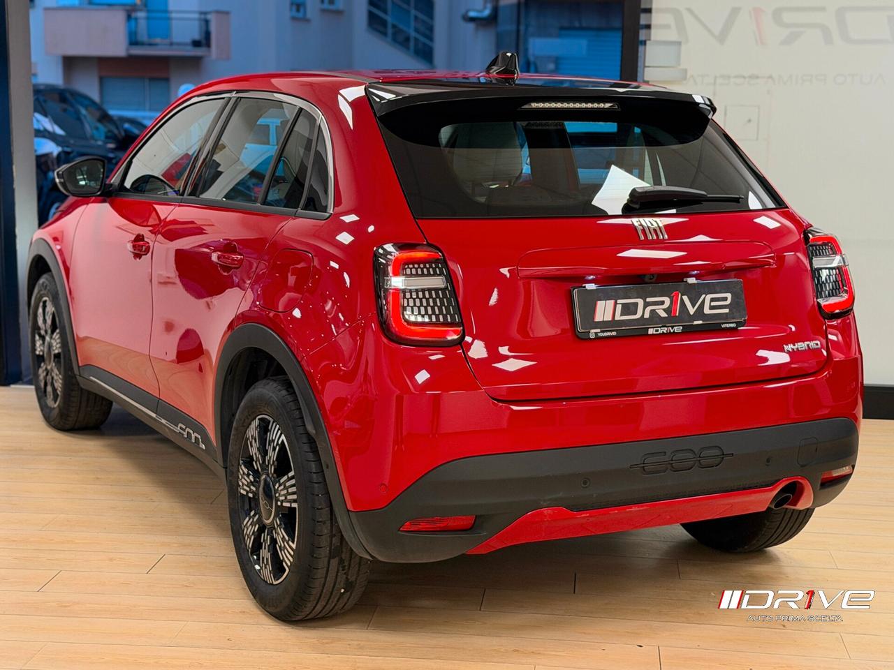FIAT 600 (2023-->) 600 Hybrid 100 CV DCT MHEV