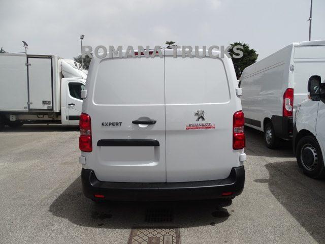 PEUGEOT Expert COIBENTATO + FRIGO TRASPORTO CARNI GANCIERA