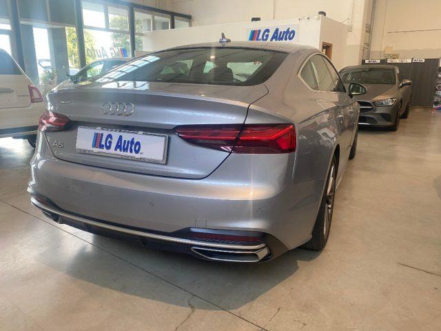 AUDI A5 SPB 40 TDI S tronic S-LINE Advanced LINE EDITION