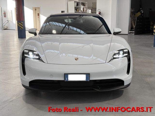 PORSCHE Taycan Taycan 100% elettrica 79 kw Prezzo Reale
