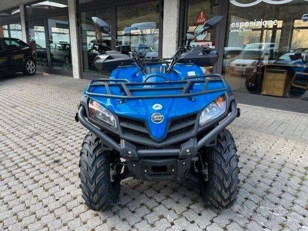 QUAD Cf Moto CForce 450 S 4x4 nuovo
