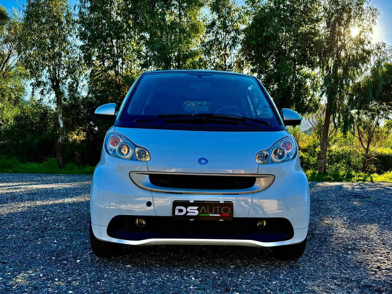 SMART FORTWO 1000 52 KW COUPE' PASSION