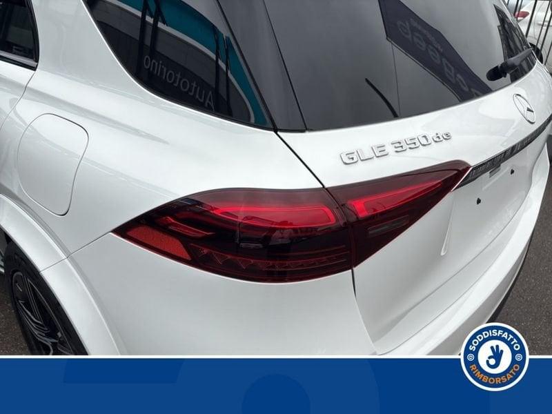 Mercedes-Benz GLE 350de 4Matic EQ-Power AMG Line Advanced Plus