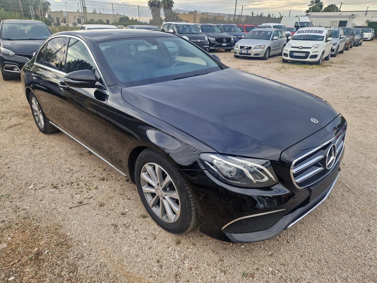 Mercedes-benz E 200d Premium Plus - 2020