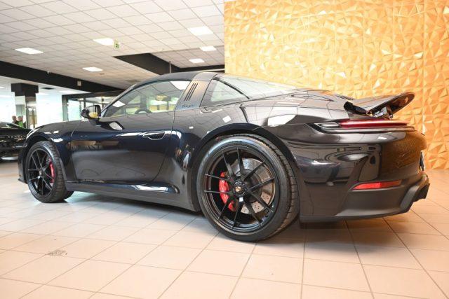 PORSCHE Targa 992.2 4 GTS NEW.MOD.541CV SOLLEV.21CHRONO CAM FULL