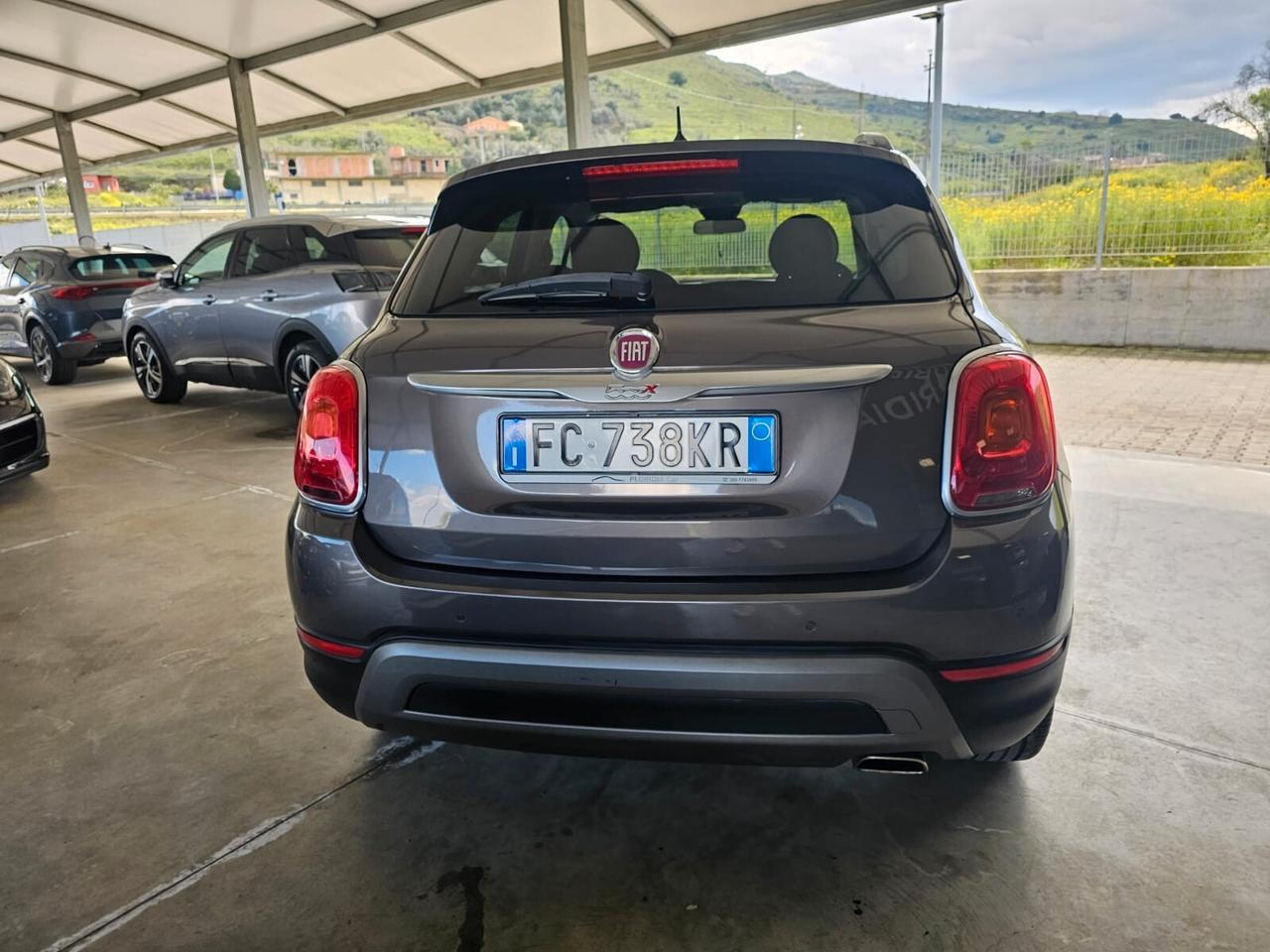 FIAT 500X 1.6 MJT 120CV CROSS 2016