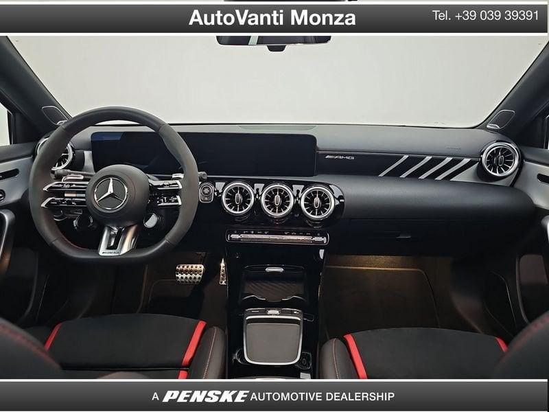 Mercedes-Benz Classe A Mercedes-AMG A 45S 4M+ Prem Plus AMG