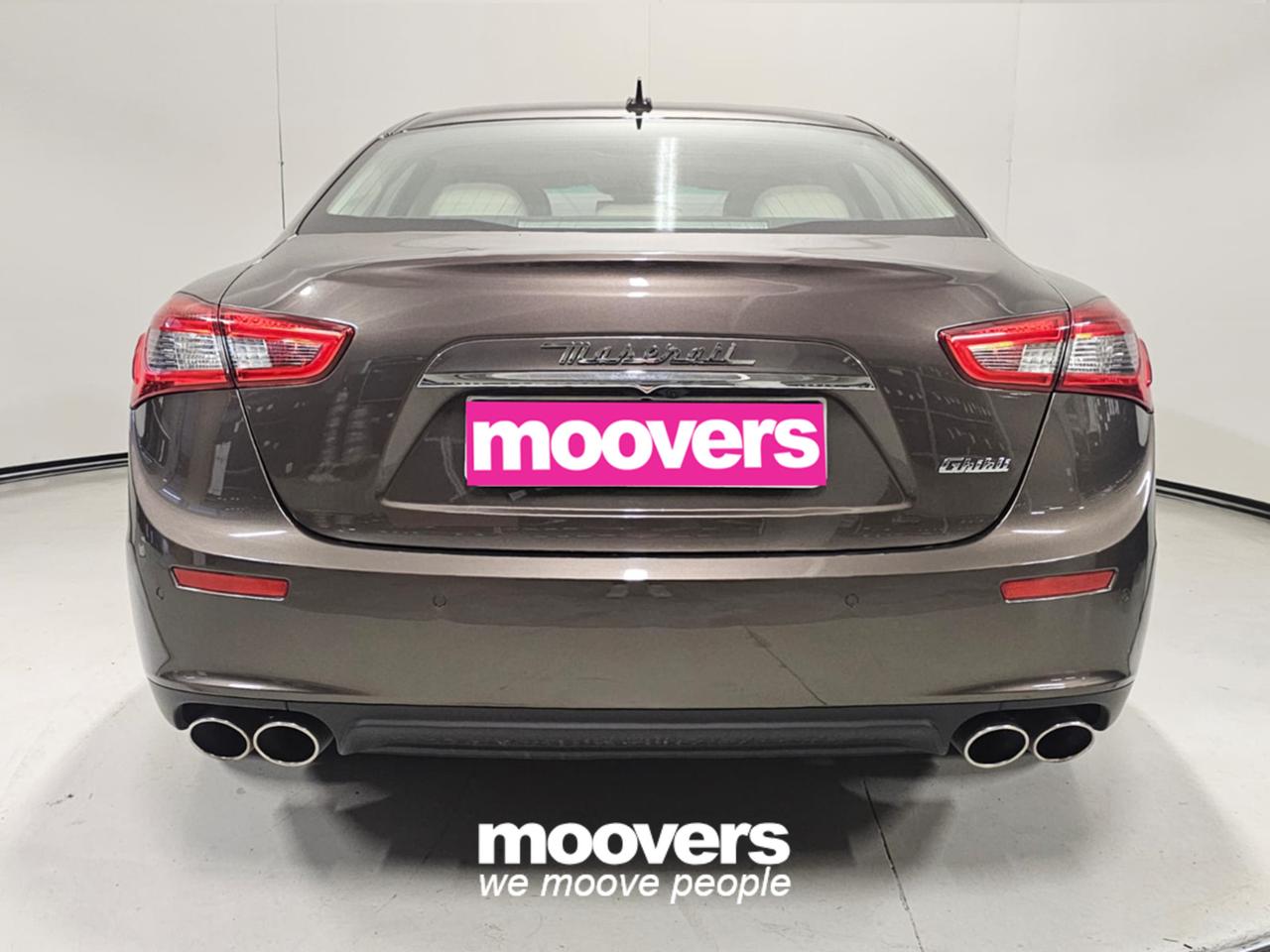 MASERATI Ghibli V6 Diesel