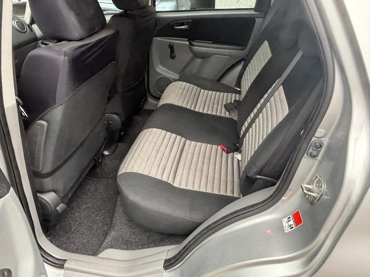 Suzuki SX4 1.9 DDiS 4WD Outdoor Line