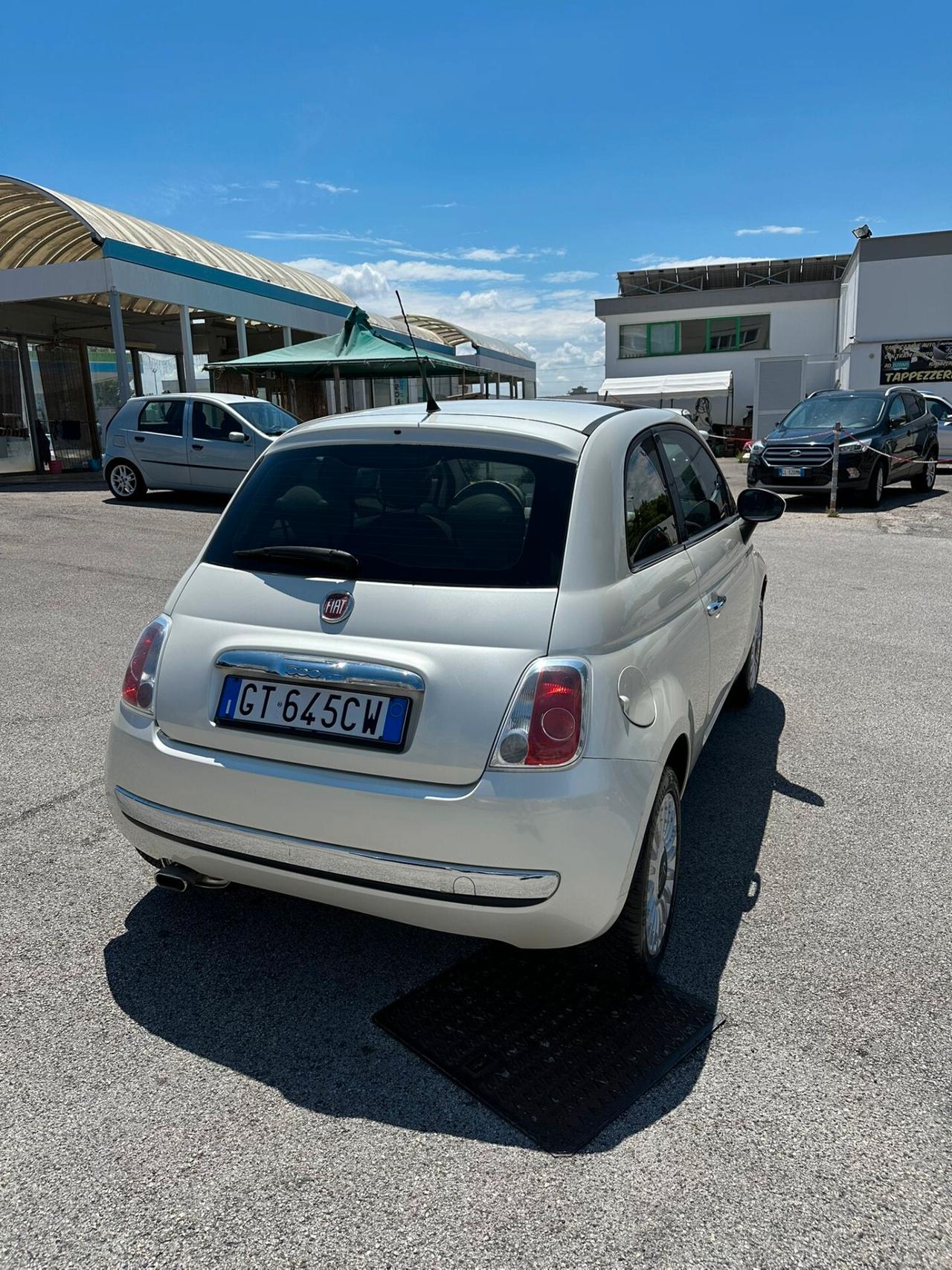 Fiat 500 1.2 Sport