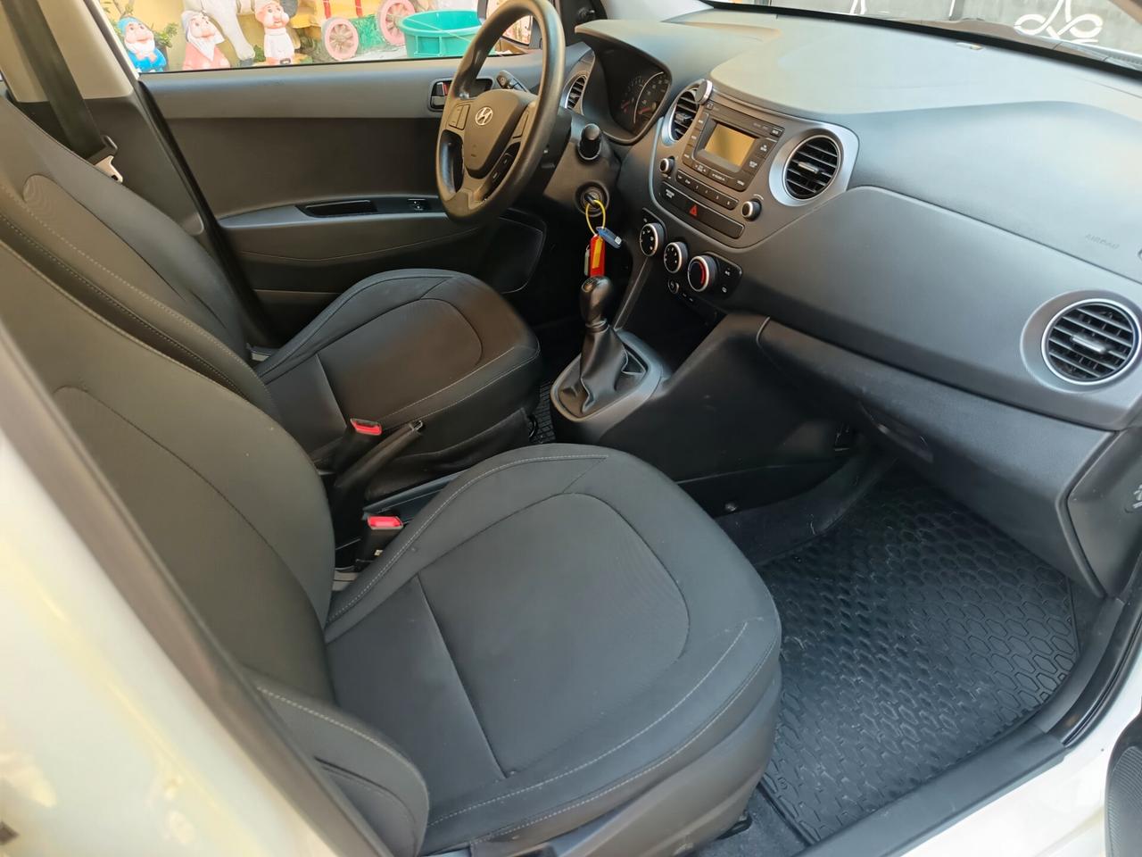 Hyundai i10 1.0 GPL Econext Advanced