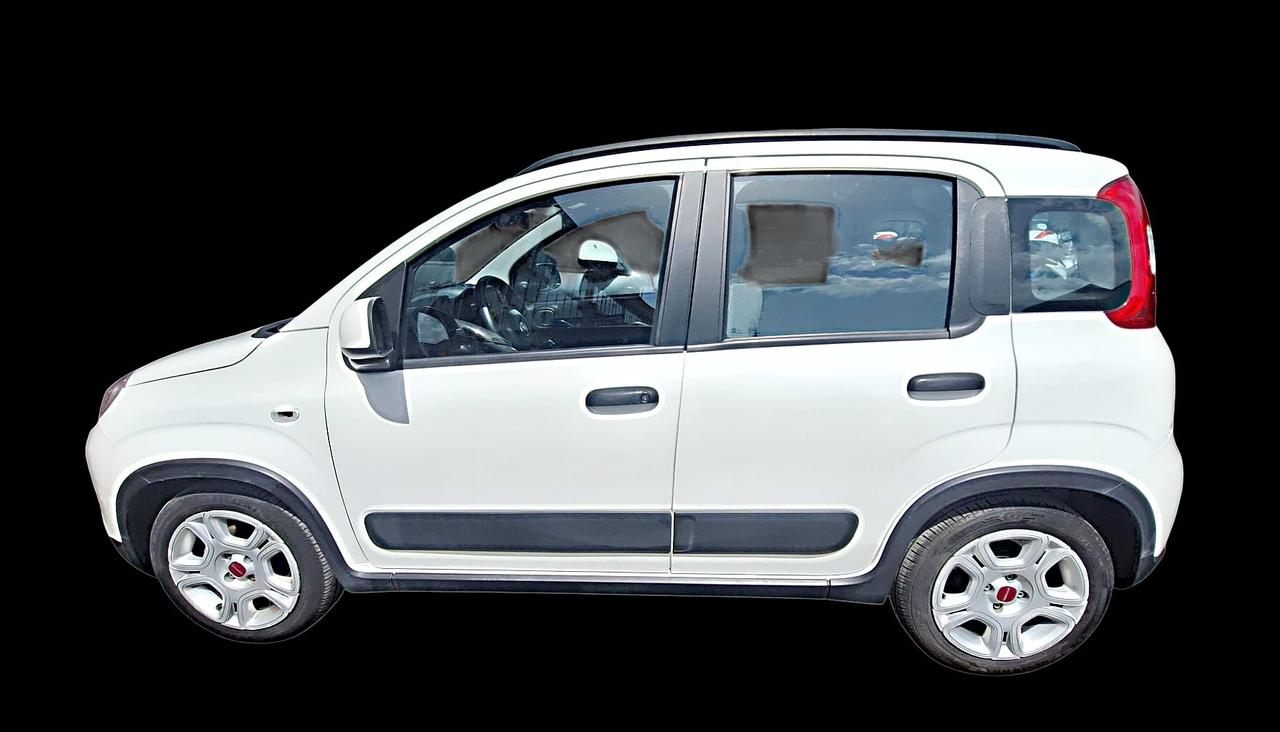 Fiat Panda 1.0 FireFly S&S Hybrid City Life - n101191