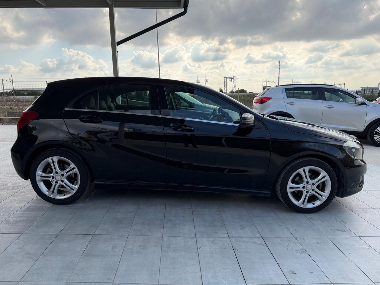 Mercedes-benz A 180 CDI Premium