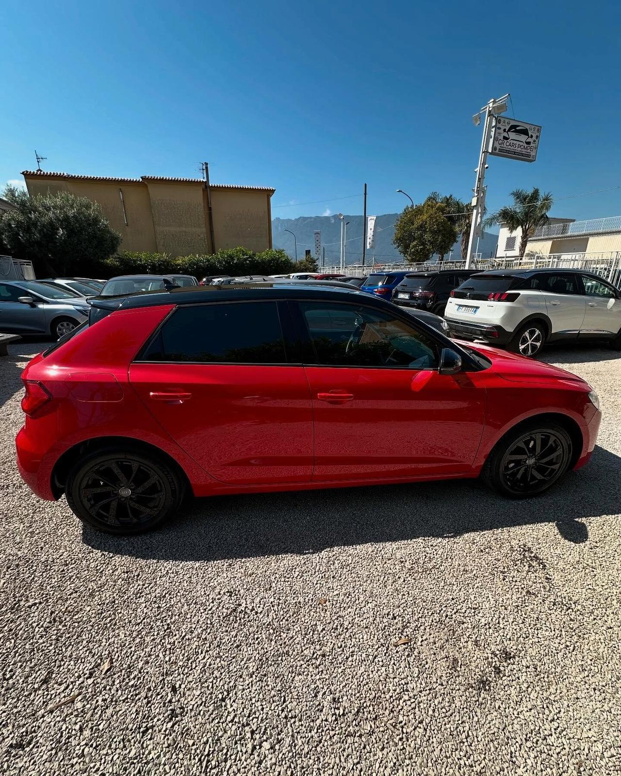 Audi A1 SPB 30 TFSI S line edition