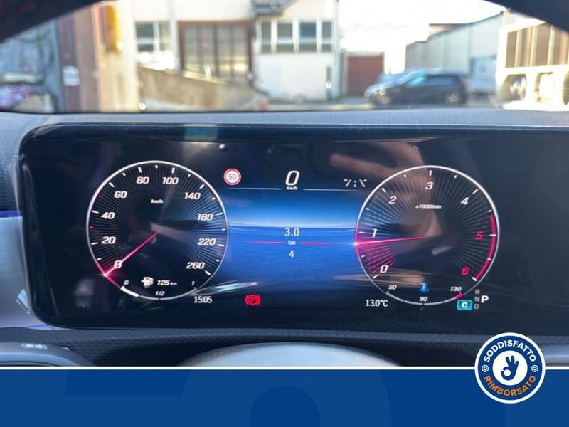 Mercedes-Benz Classe A 180d Automatic AMG Line Advanced Plus Extra